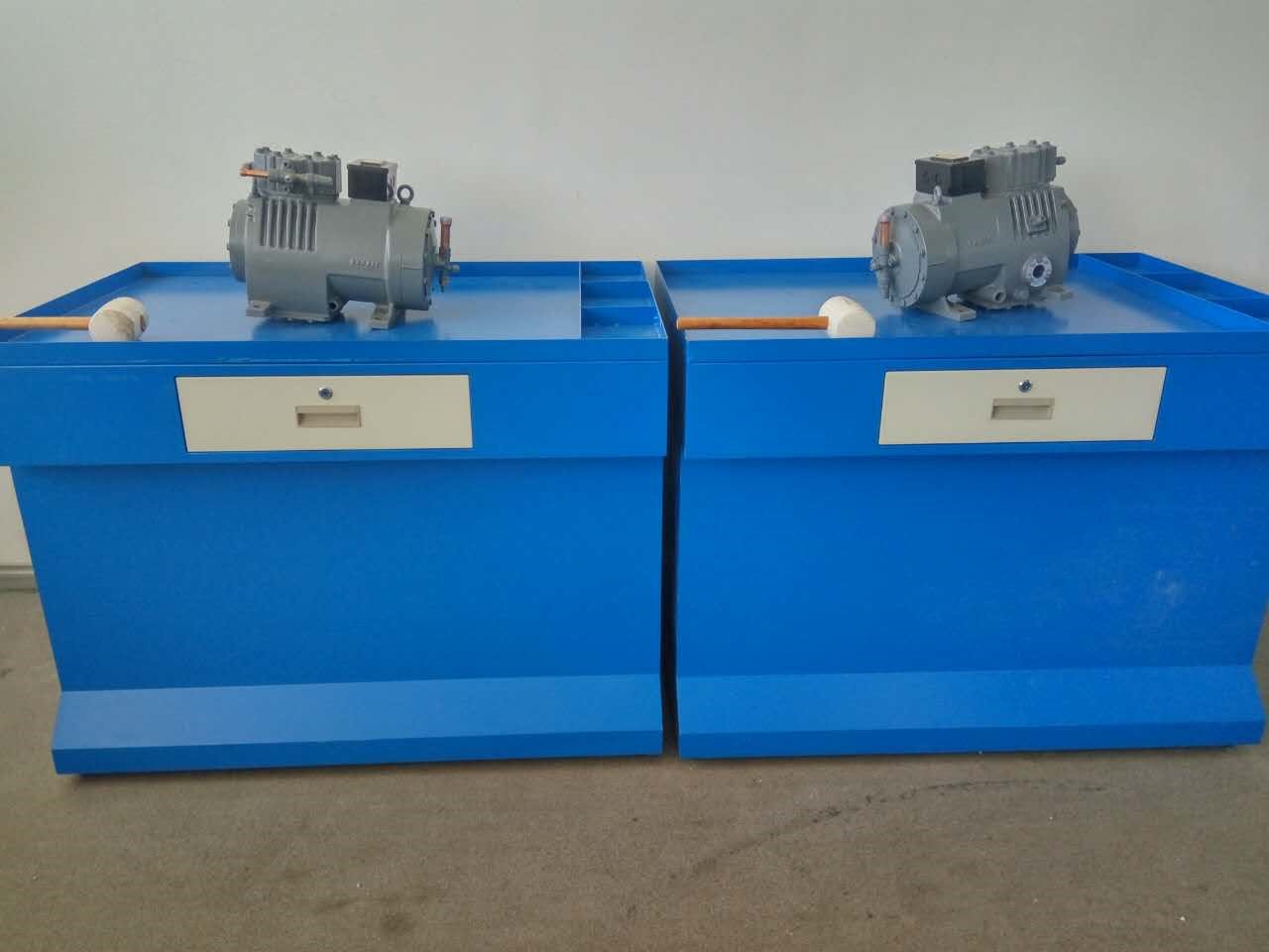 制冷壓縮機拆裝實訓(xùn)裝置