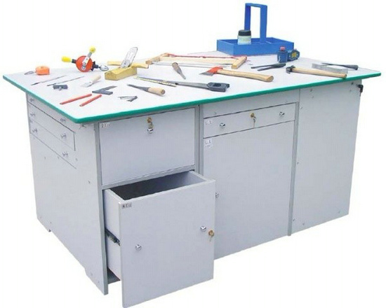中學(xué)勞技實驗臺