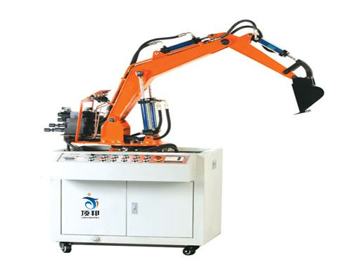 挖掘機(jī)教學(xué)設(shè)備