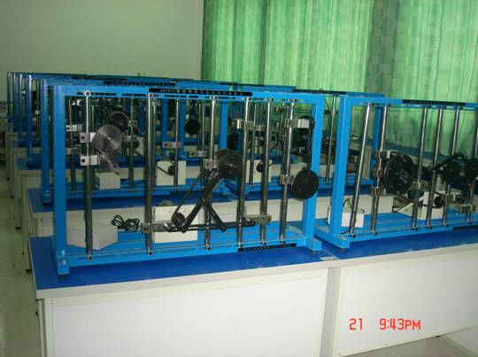 機(jī)電工程實(shí)驗(yàn)室-宜春學(xué)院