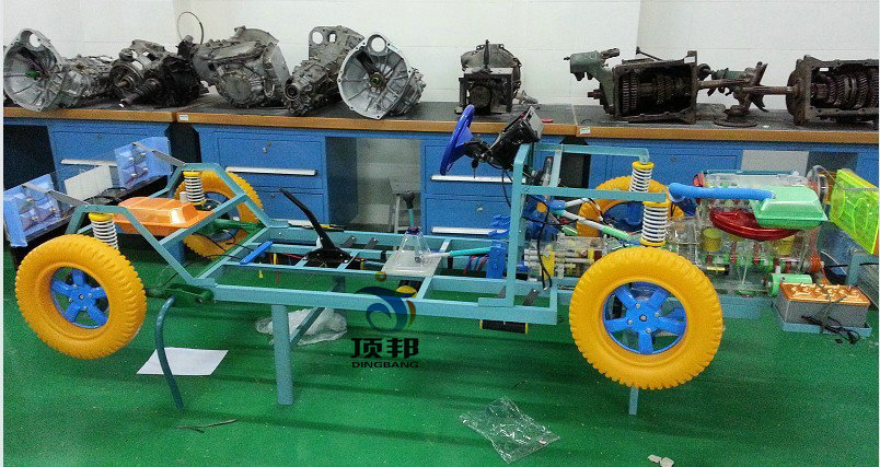 桑塔納透明整車模型