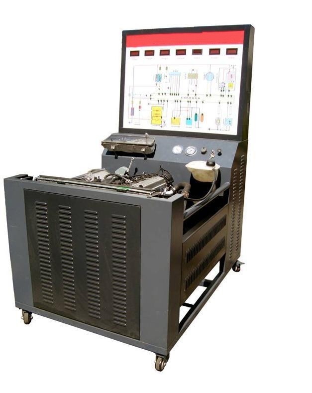 豐田8A-FE電控發(fā)動機實訓臺