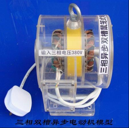 三相雙檀異步電動(dòng)機(jī)模型