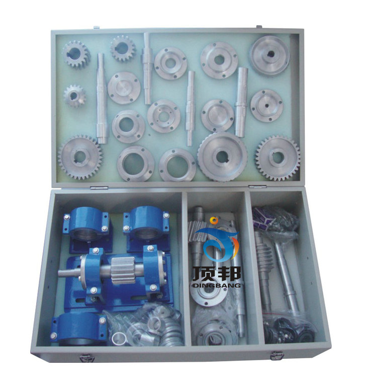 組合式軸系結構設計實驗箱