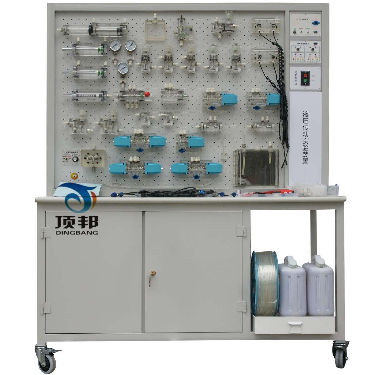 液壓傳動(dòng)插孔式演示裝置