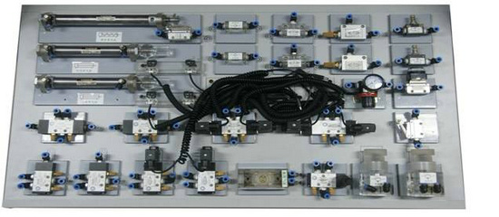 氣動(dòng)元器件