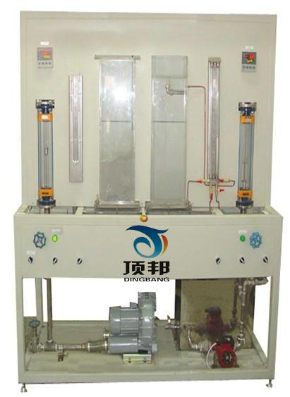 固體流態(tài)化演示實(shí)驗(yàn)裝置