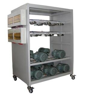 供配電技術(shù)實訓(xùn)設(shè)備