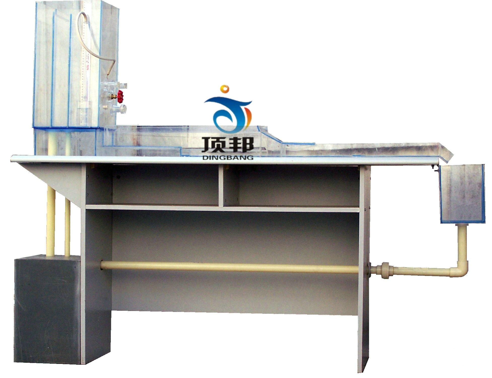 自循環(huán)文丘里流量實驗儀