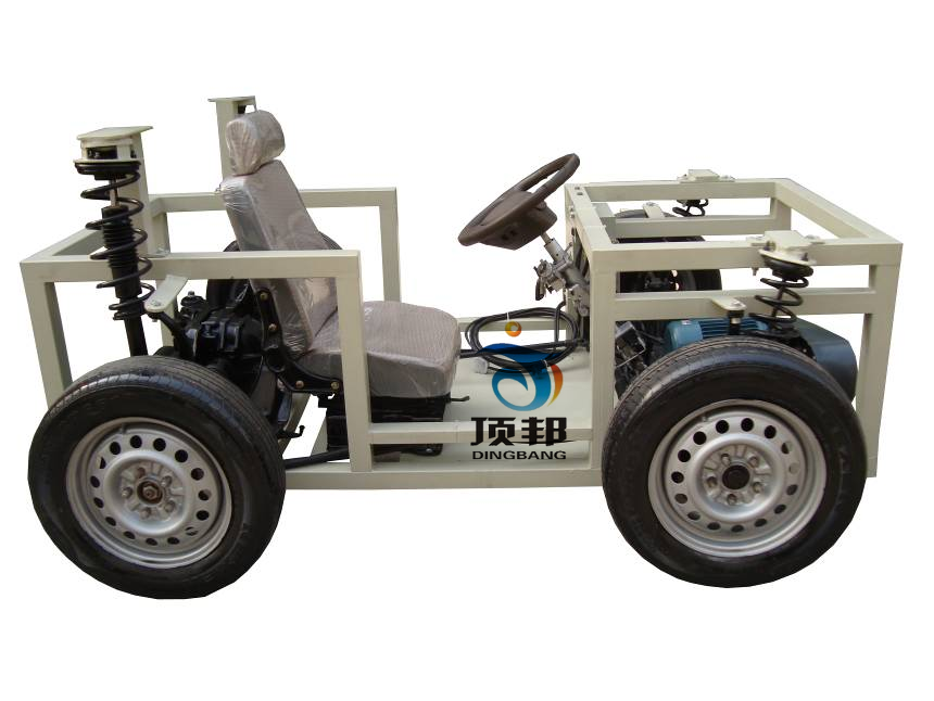 汽車四輪轉(zhuǎn)向系統(tǒng)實(shí)訓(xùn)臺