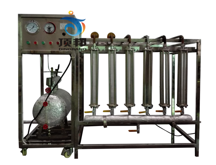 綜合傳熱性能實(shí)驗(yàn)臺(tái)