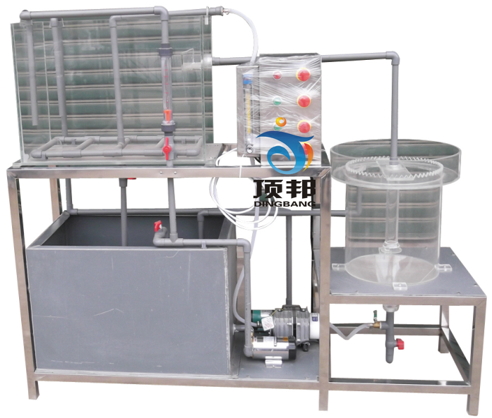 DB-HJ530 推流式曝氣池