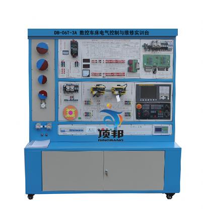 數(shù)控車(chē)床電氣控制與維修實(shí)訓(xùn)臺(tái)
