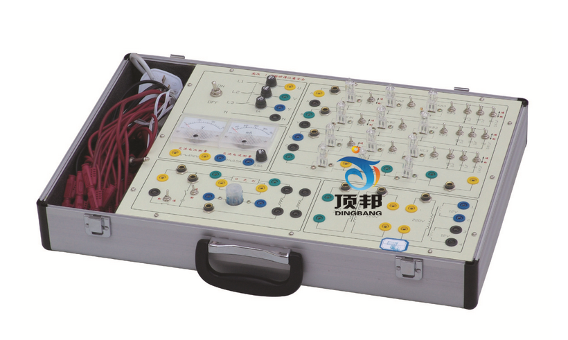 電工技術(shù)實驗箱