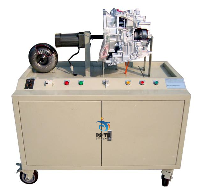 大眾自動變速器解剖演示運(yùn)行臺