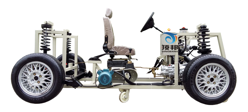 大眾桑塔納2000綜合底盤實(shí)訓(xùn)臺(tái)