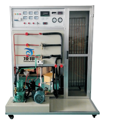 制冷機(jī)制冷測(cè)試培訓(xùn)裝置