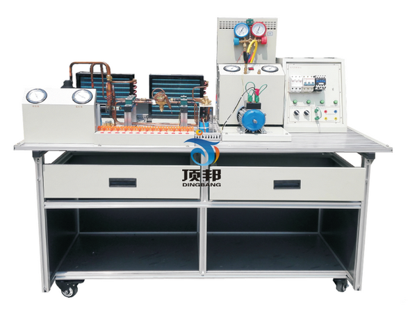 智能空調(diào)系統(tǒng)與電氣技能實訓設(shè)備