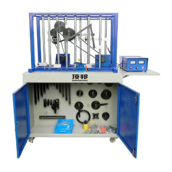 平面機構(gòu)設(shè)計及運動組合分析實驗臺