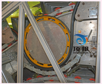 扶手帶驅(qū)動(dòng)裝置