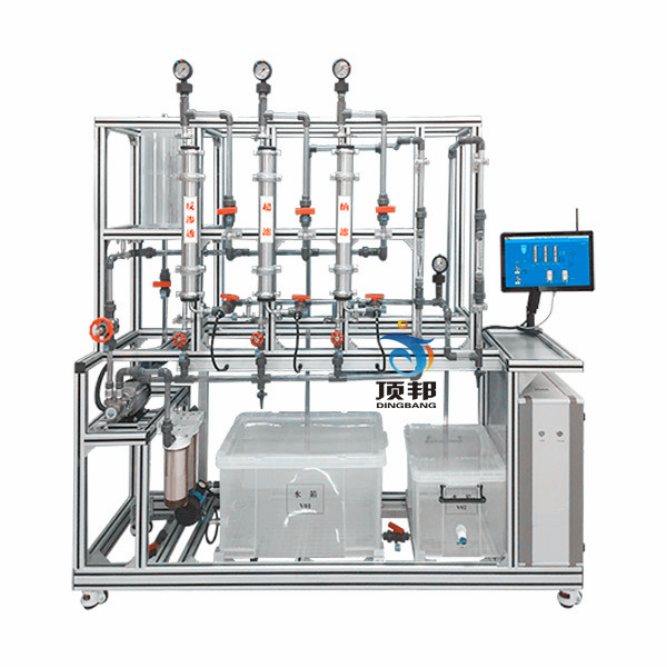 多功能膜分離實(shí)驗(yàn)裝置