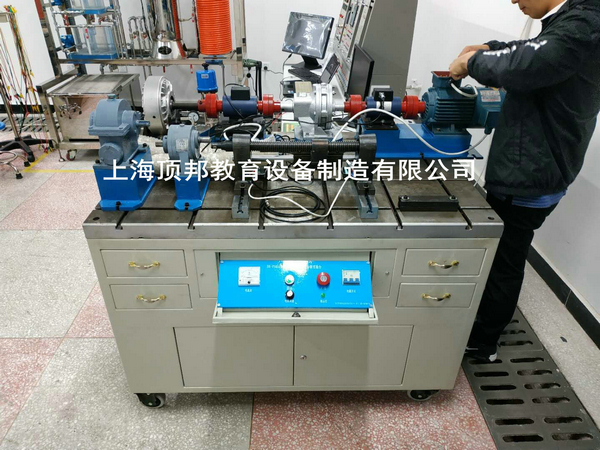 機(jī)械傳動(dòng)方案創(chuàng)意組合及參數(shù)分析實(shí)驗(yàn)臺