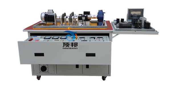 電機(jī)安裝與運行檢測實訓(xùn)裝置