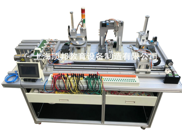 光機(jī)電一體化控制實訓(xùn)裝置