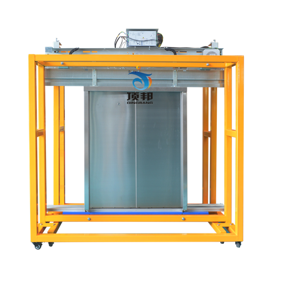 電梯門系統(tǒng)安裝實訓考核裝置