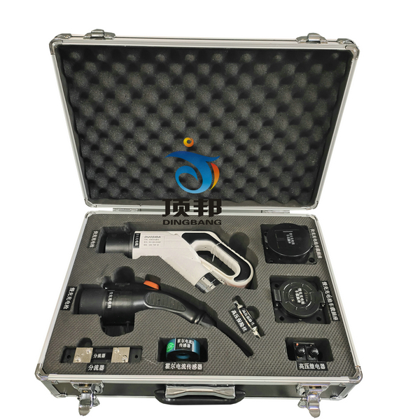 新能源高壓器件展示箱