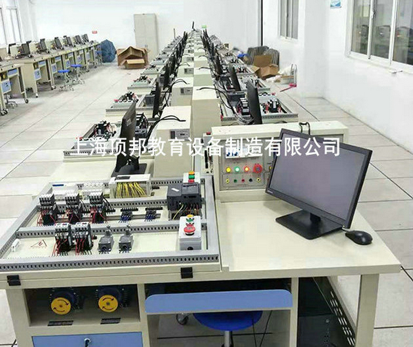 煤礦自動化控制實訓平臺