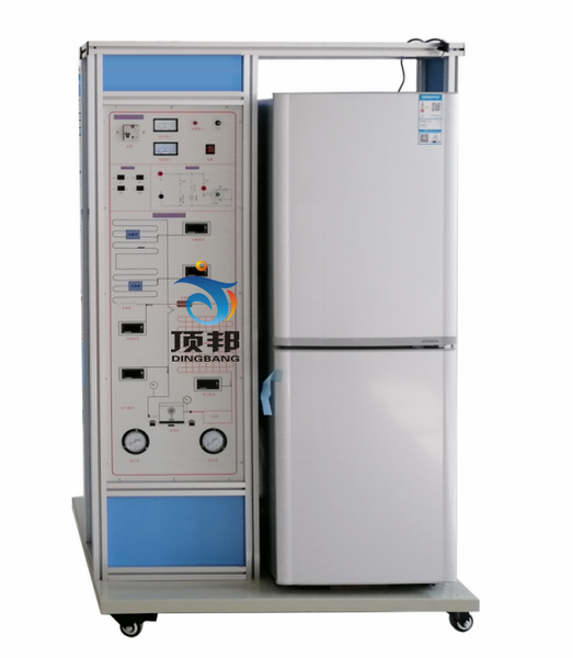 電冰箱制冷系統(tǒng)實訓(xùn)考核裝置