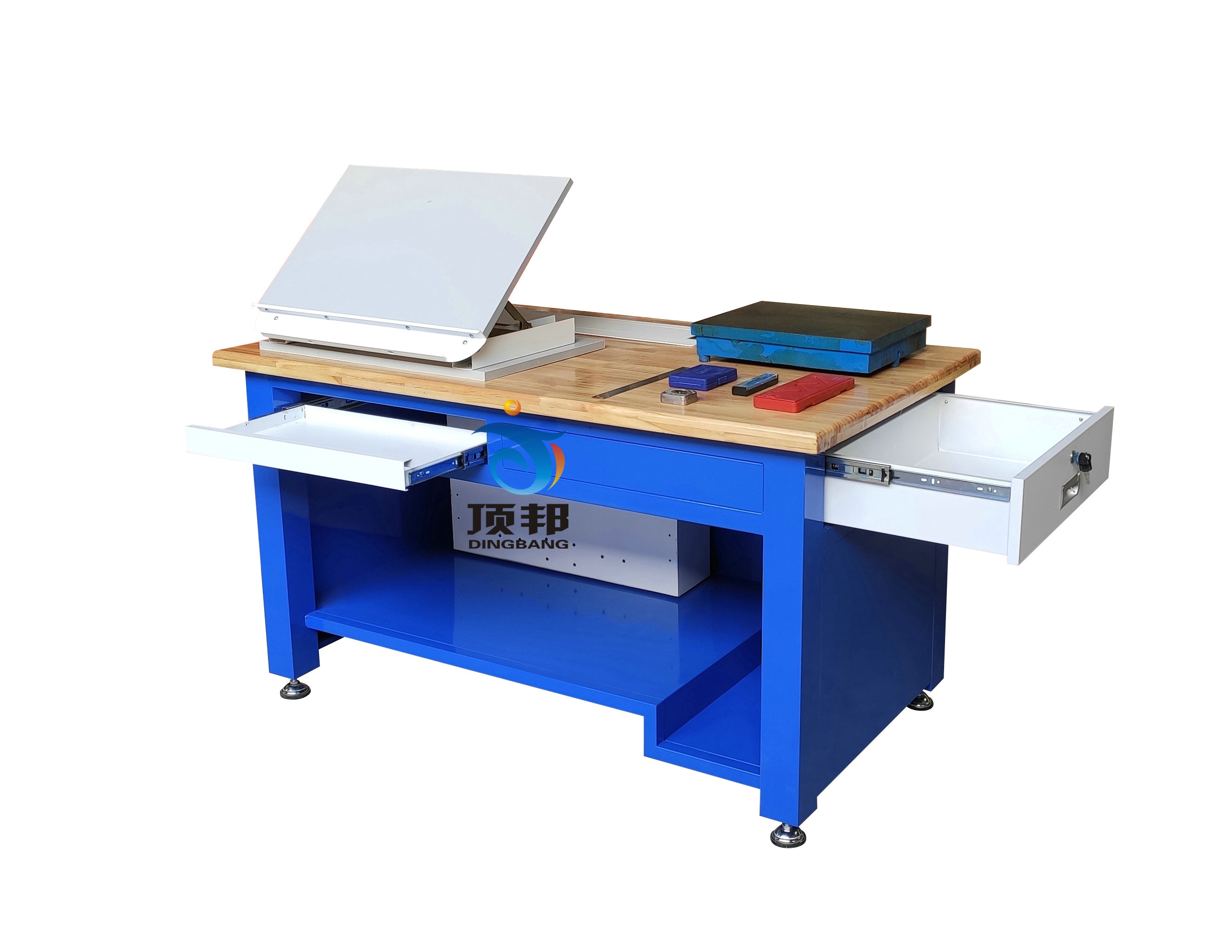 零部件測(cè)繪實(shí)訓(xùn)平臺(tái)