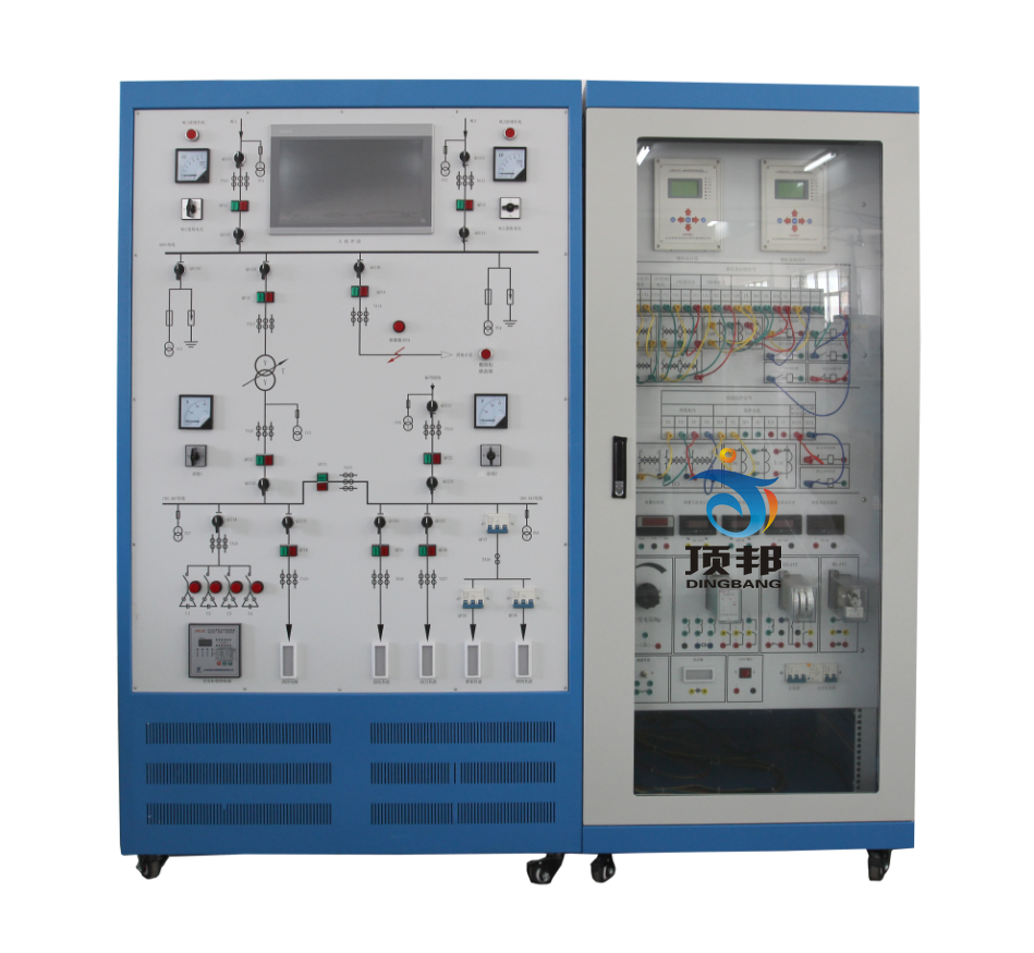 建筑供配電技術(shù)實(shí)訓(xùn)裝置