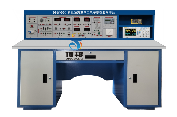 新能源汽車電工電子基礎教學平臺