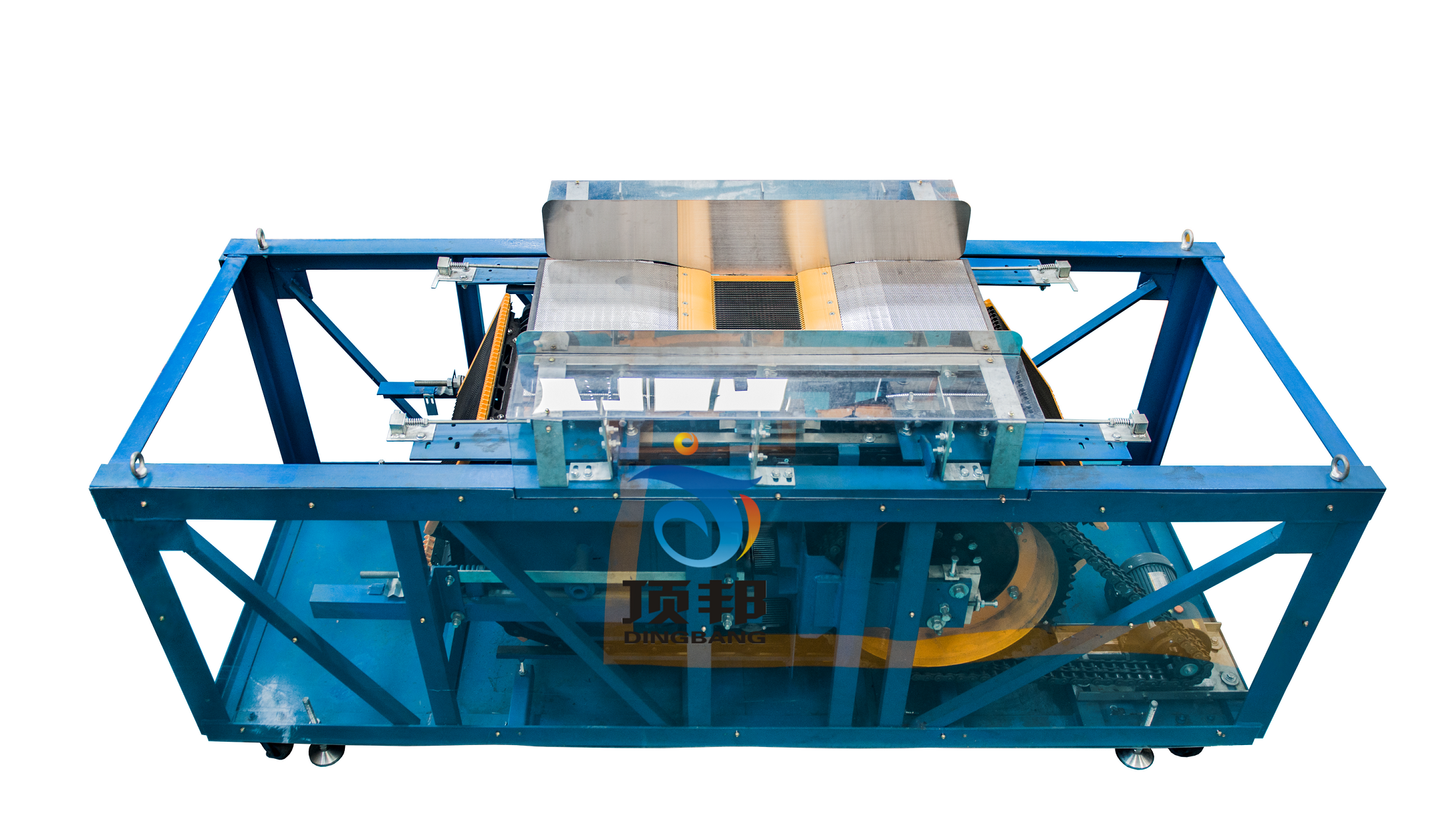 自動(dòng)扶梯梯級(jí)拆裝實(shí)訓(xùn)裝置