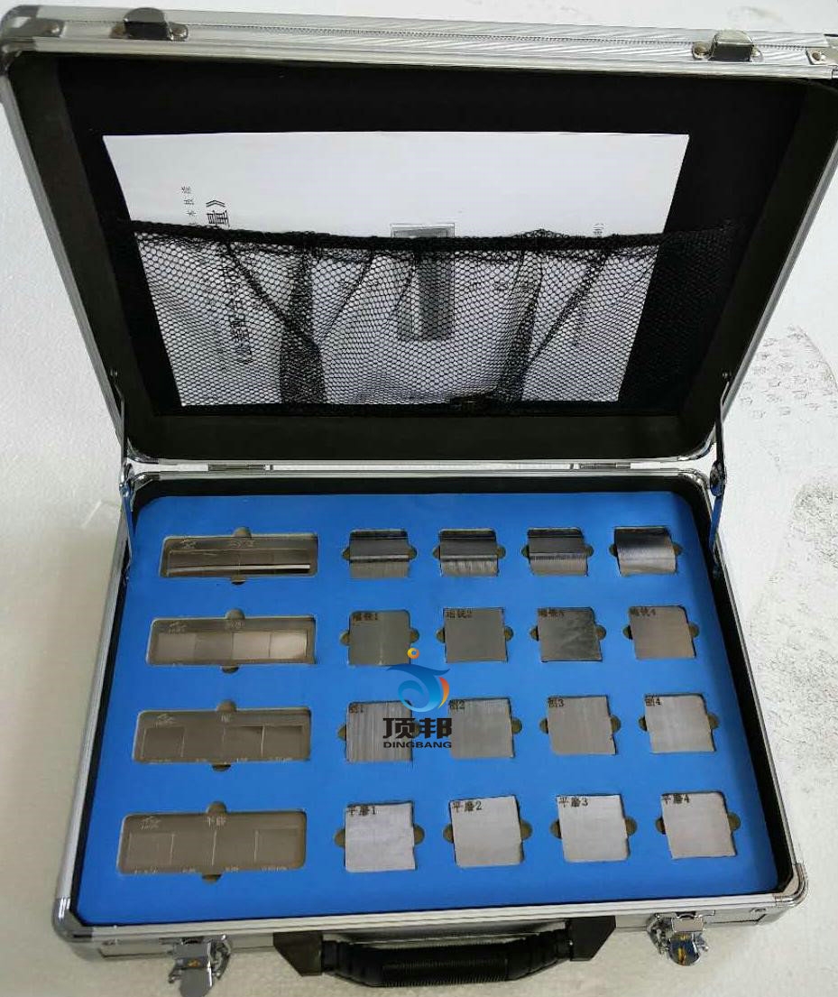 表面粗糙度對比測量組合實(shí)訓(xùn)裝置