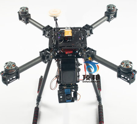 組裝調(diào)試無(wú)人機(jī)