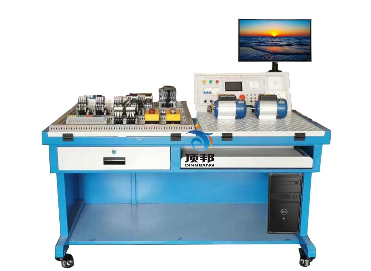 機(jī)電綜實(shí)訓(xùn)考核平臺(tái)