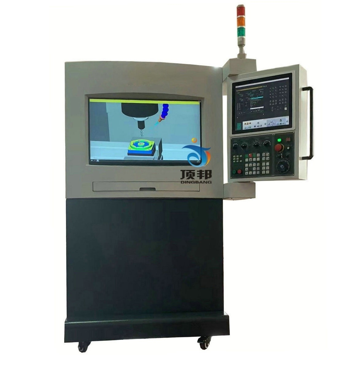 三菱數控機床虛實一體訓練機