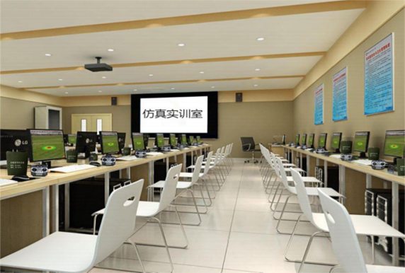 無人機模擬仿真實訓(xùn)室