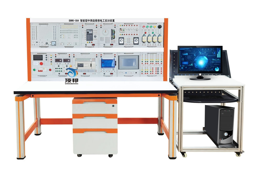 智能型中高級維修電工實訓(xùn)裝置