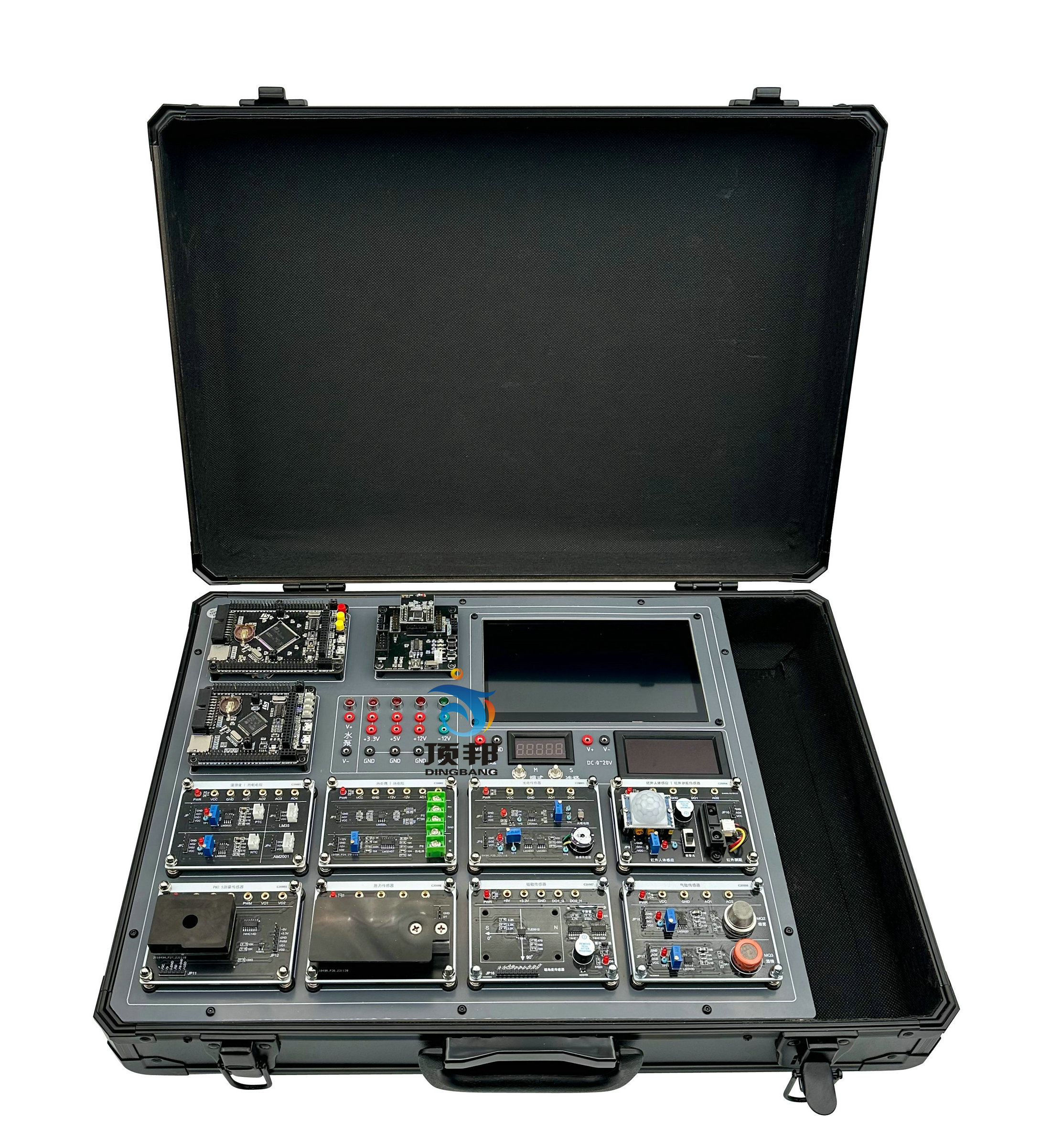 單片機(jī)/傳感器綜合實(shí)驗(yàn)箱