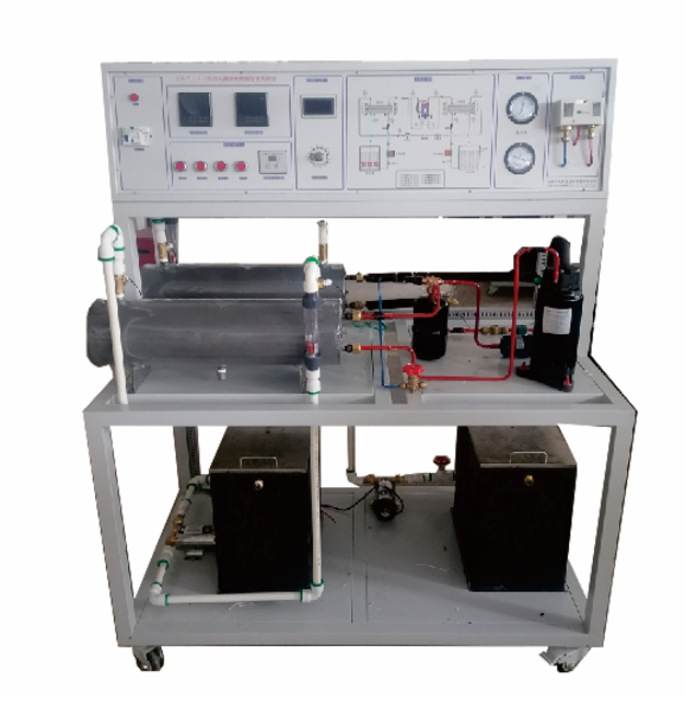 水冷式制冷機(jī)性能綜合試驗(yàn)臺(tái)