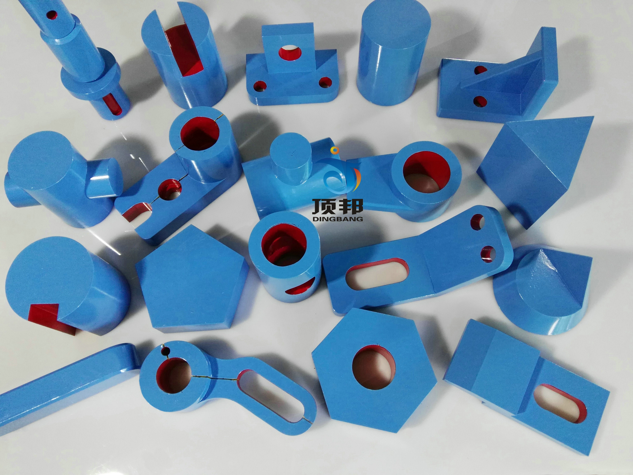 機(jī)械制圖教學(xué)模型