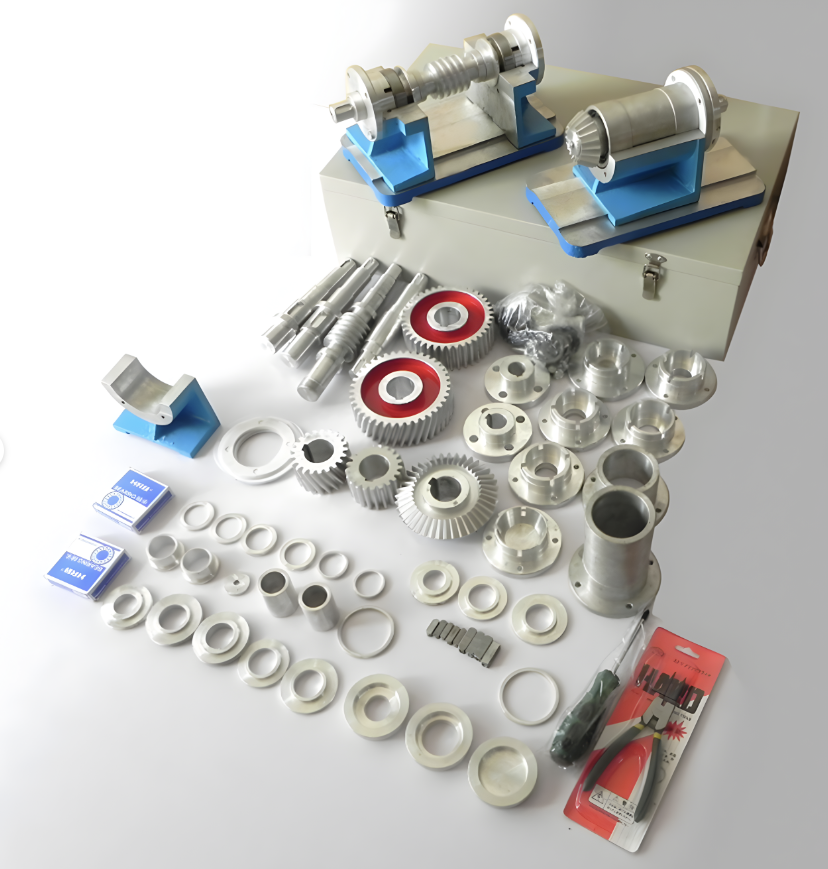 組合式軸系結(jié)構(gòu)設(shè)計(jì)實(shí)驗(yàn)箱