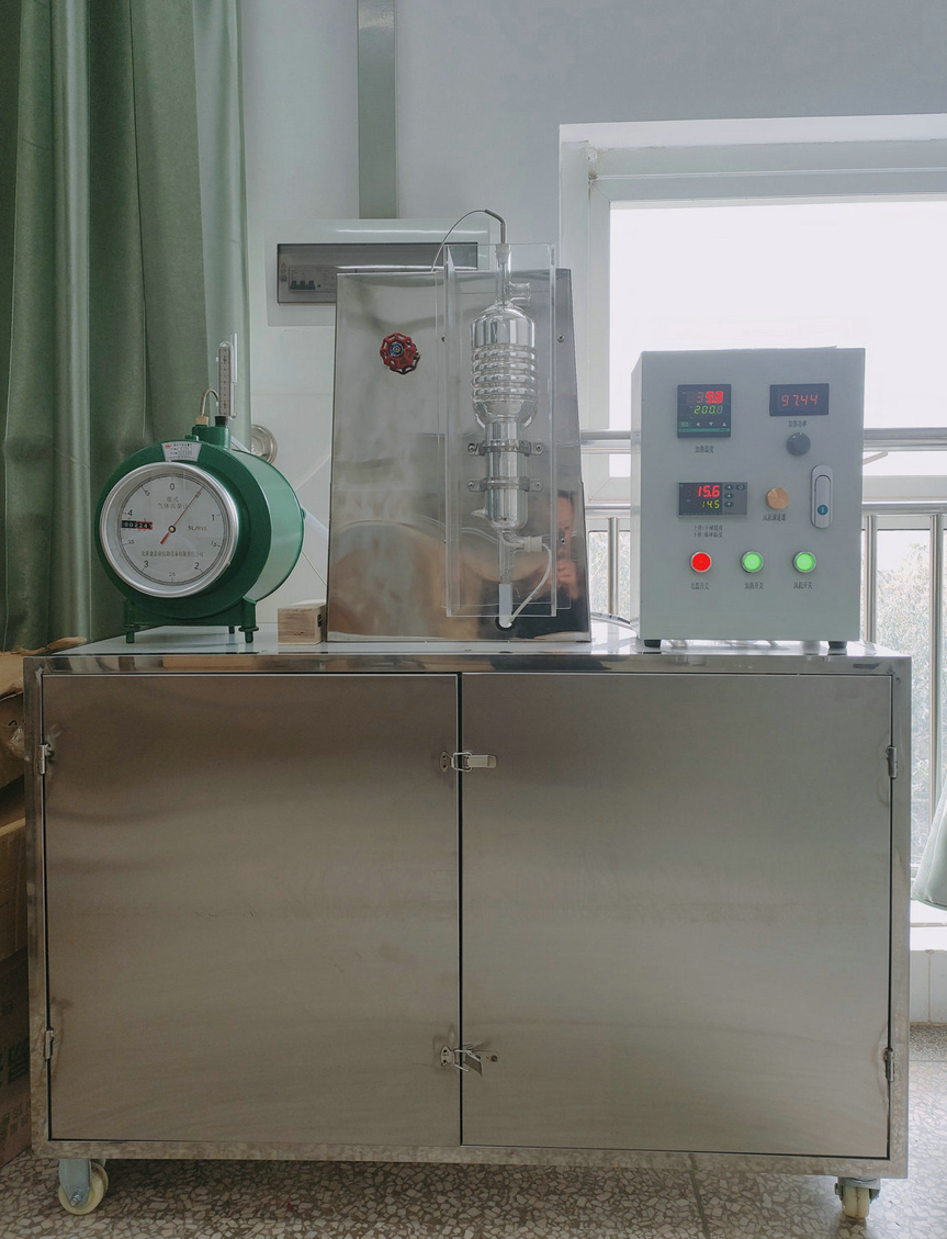 氣體定壓比熱測(cè)定儀