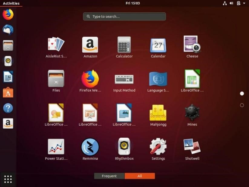 ubuntu18.04����ϵ�y(t��ng)