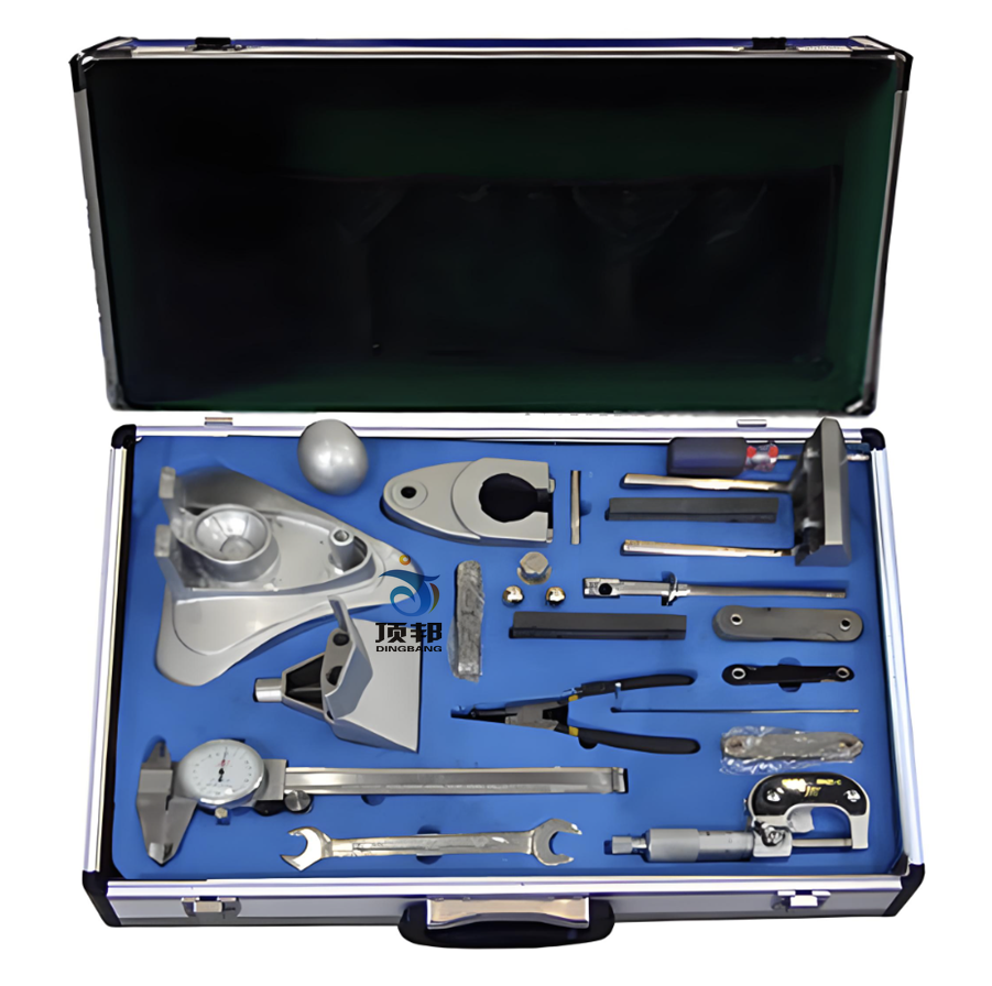 臺(tái)虎鉗實(shí)測(cè)繪圖訓(xùn)練裝置