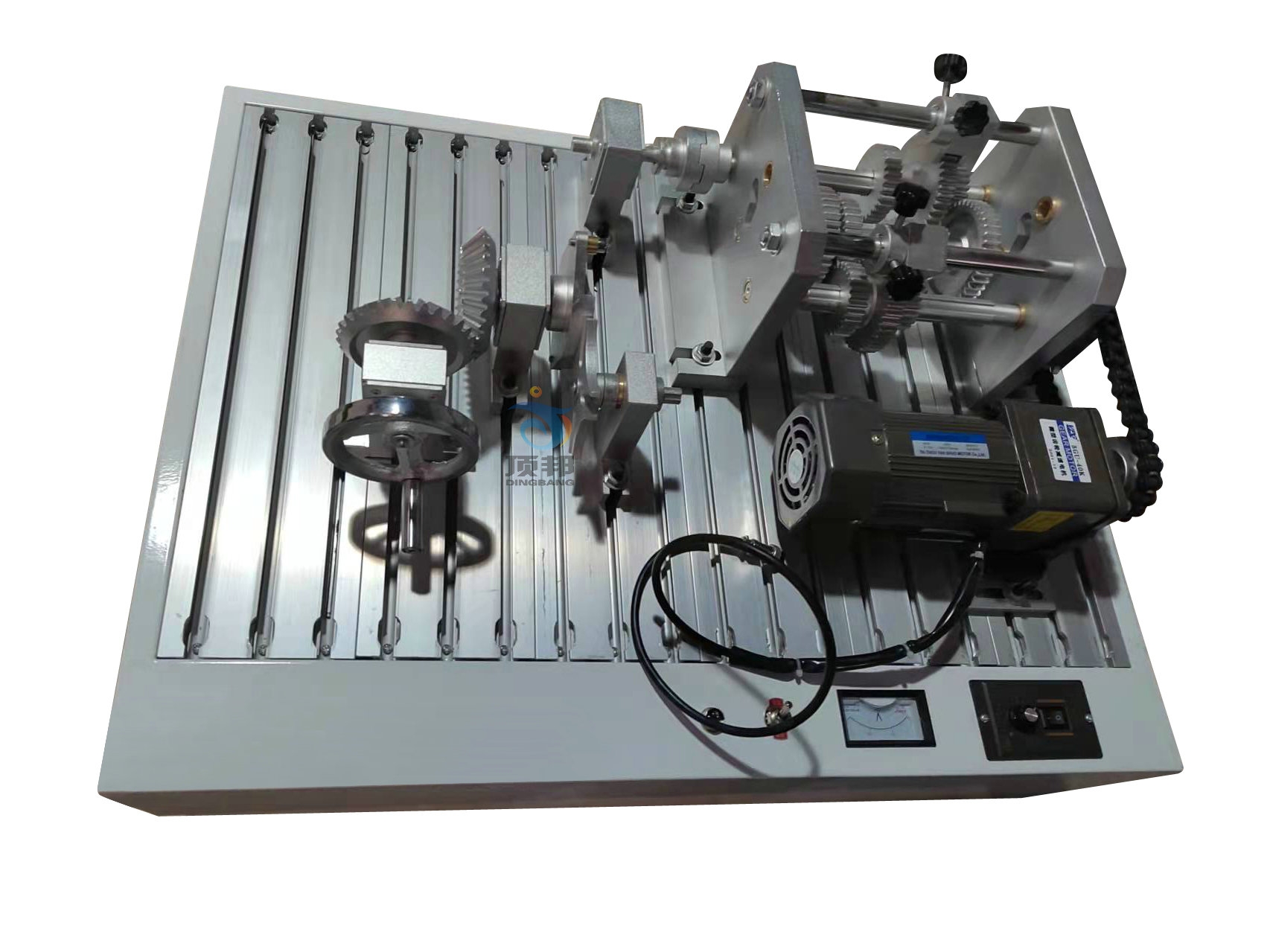 機械系統(tǒng)傳動創(chuàng)新組合設(shè)計實驗臺